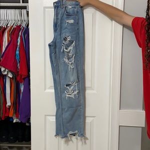 American Eagle Mom Jeans